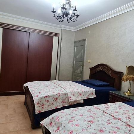 Comfy 2-Bedrooms Apartment In Cairo 44-2 Exterior foto