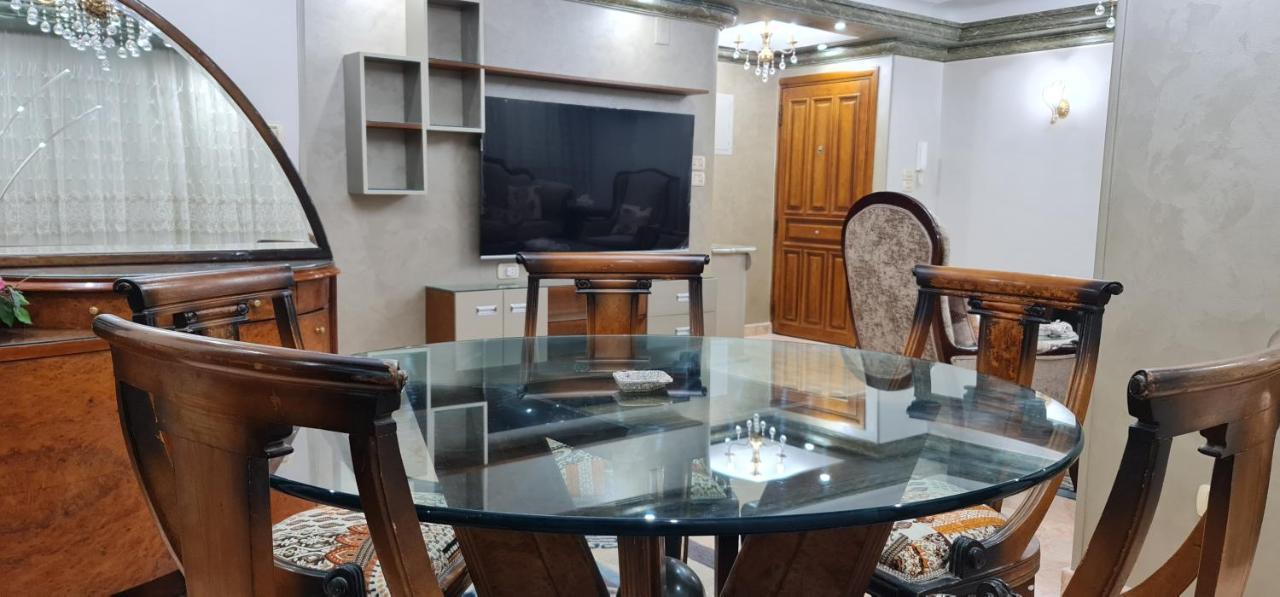 Comfy 2-Bedrooms Apartment In Cairo 44-2 Exterior foto
