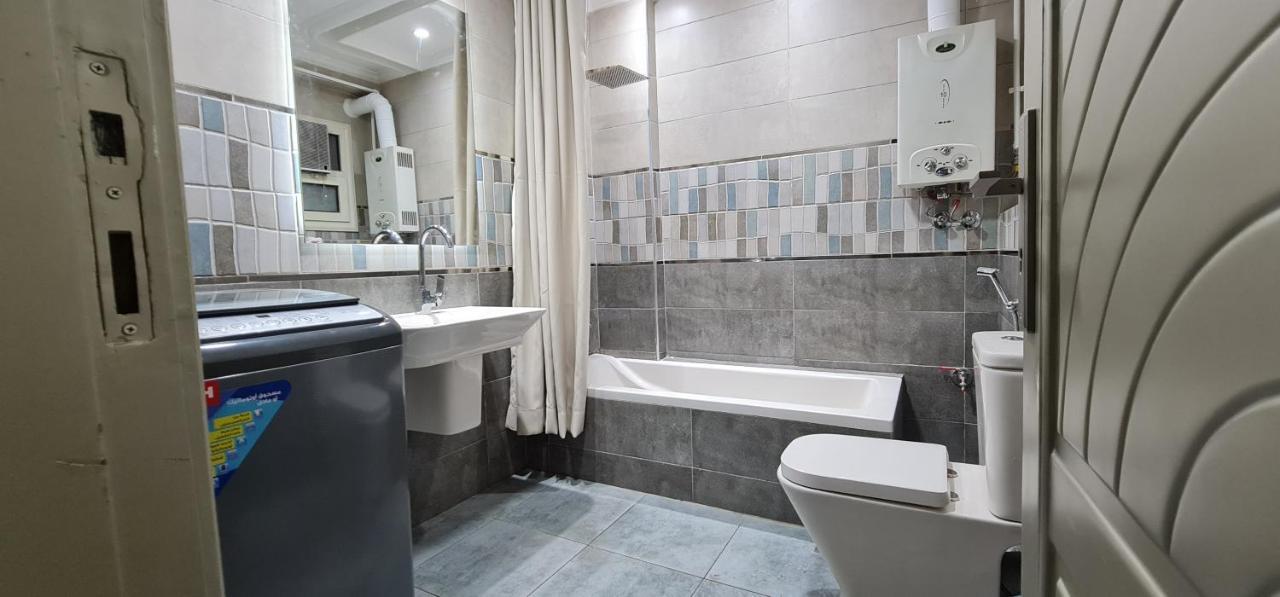 Comfy 2-Bedrooms Apartment In Cairo 44-2 Exterior foto