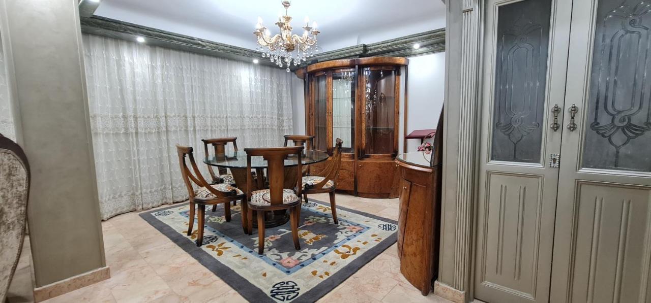 Comfy 2-Bedrooms Apartment In Cairo 44-2 Exterior foto